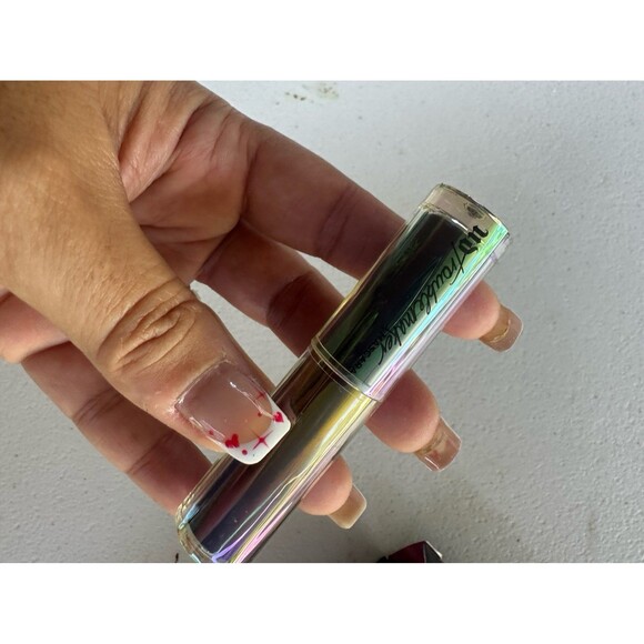 New NIP Rare Urban Decay Troublemaker Eyeshadow Palette Travel Size Mascara Set - Picture 3 of 4